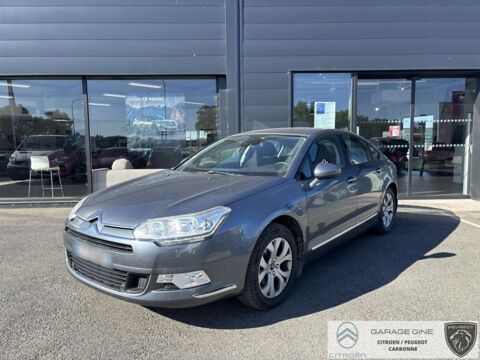Annonce voiture Citroën C5 4490 €
