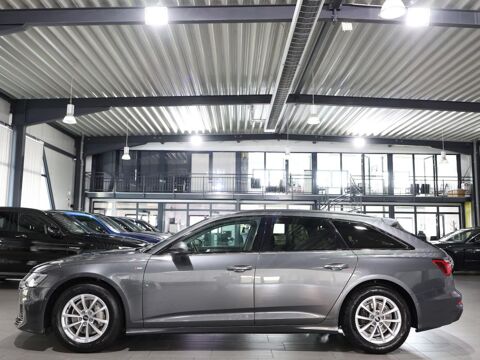 A6 35 TDI S line Sport – Cuir int&eacute;gral Phares LED 2022 occasion 33000 Bordeaux
