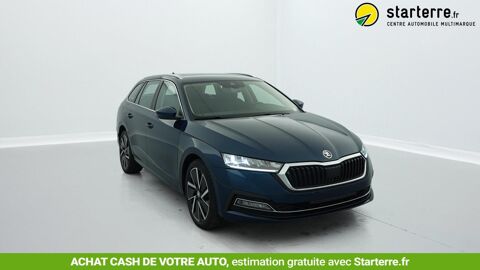 Skoda Octavia Combi 1.4 TSI PHEV IV 204 CH DSG6E STYLE 2020 occasion Saint-Fons 69190