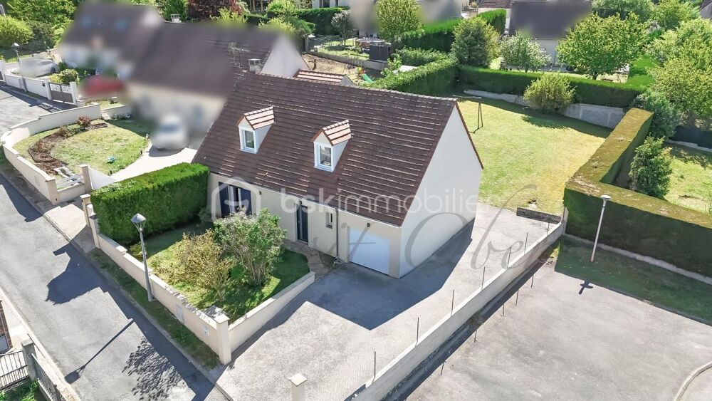 Maison individuelle coup de coeur