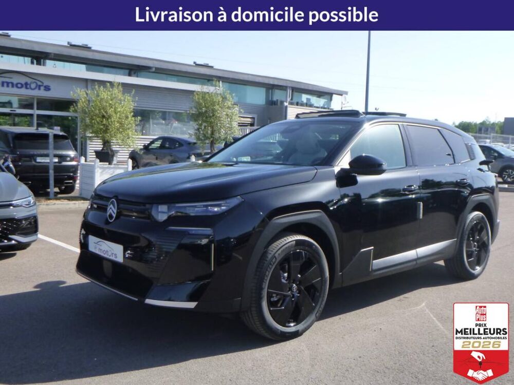 C5 aircross Hybride 145 e-DCS6 Max +Toit ouvrant 2026 occasion 10150 Lavau