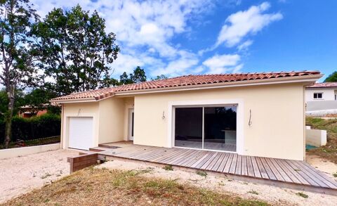   Maison T4 de 120 m� � vendre proche de MONTECH Maison - 4 pi�ce(s) - 120 m�