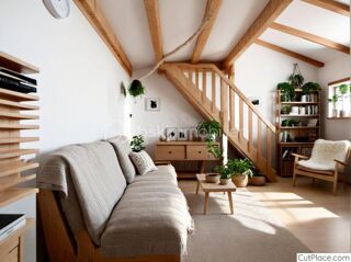  Appartement à vendre 1 pièce 19 m²