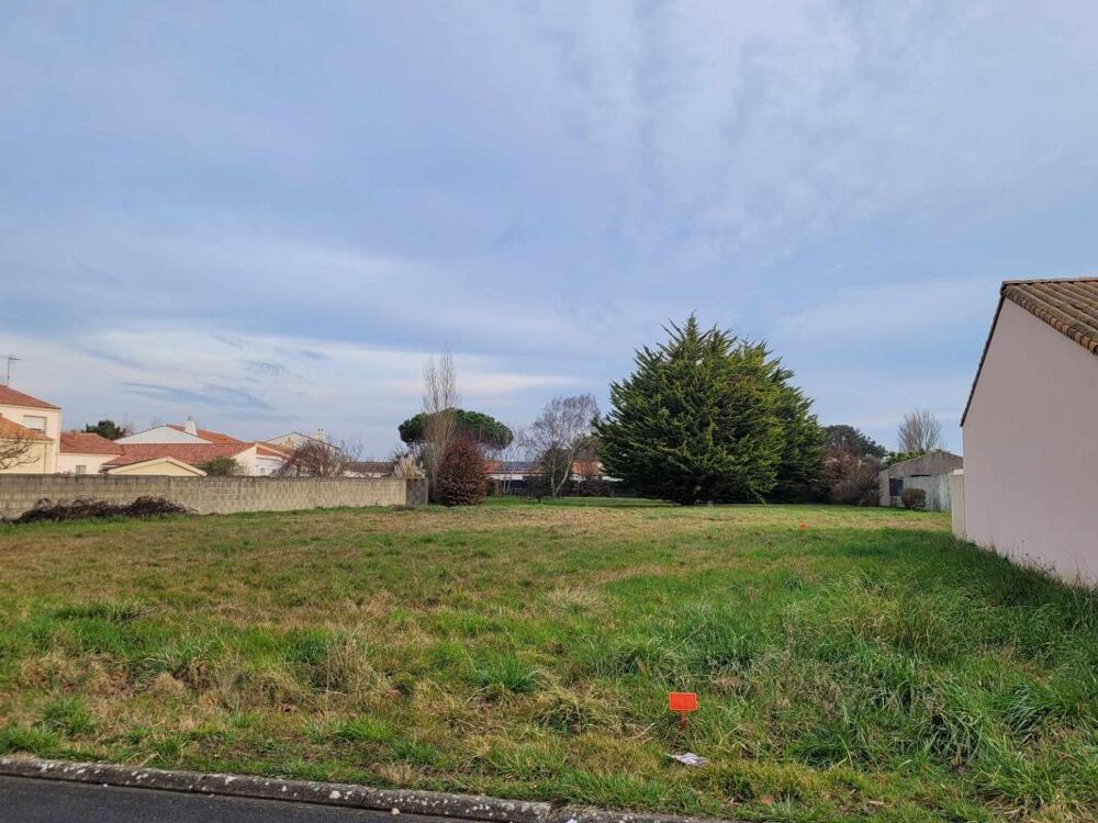 Vente Terrain Terrain Les sables d olonne