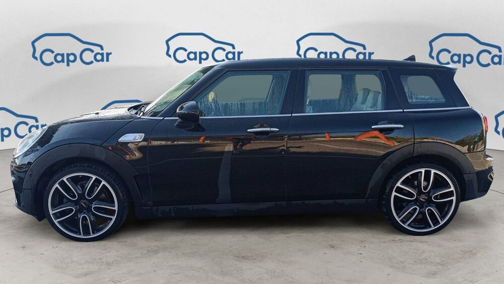 Clubman 2.0 Cooper S 192 ALL4 BVA8 John Works - Automatique 2017 occasion 26130 Saint Restitut