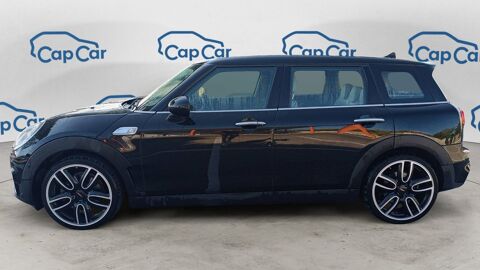 Clubman 2.0 Cooper S 192 ALL4 BVA8 John Works - Automatique 2017 occasion 26130 Saint Restitut