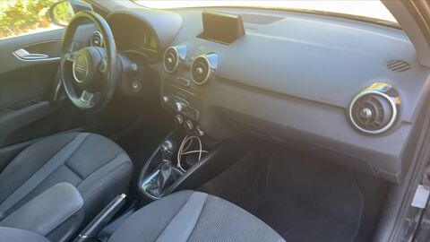A1 1.0 TFSI 95 S-Tronic 7 Ambiente 2016 occasion 69380 Alix