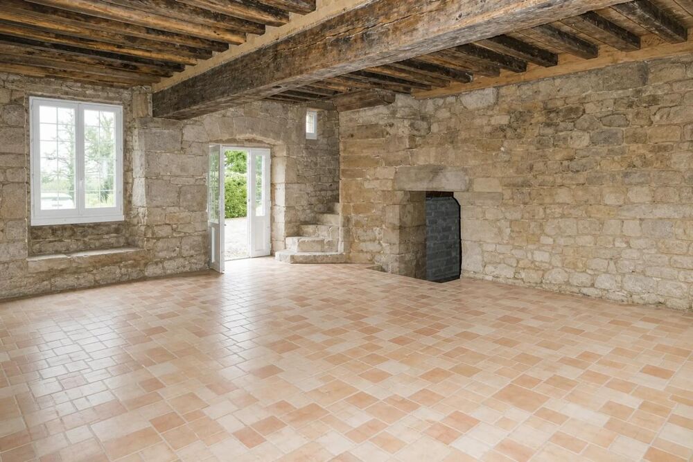 Maison historique de 180 m² à Magny-le-Désert