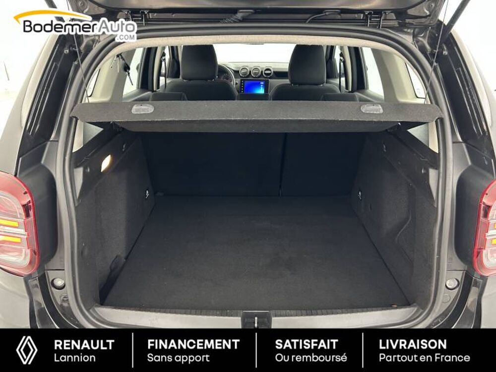 Duster ECO-G 100 Expression 2022 occasion 22200 Guingamp