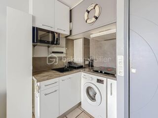  Appartement � vendre 1 pi�ce 18 m�