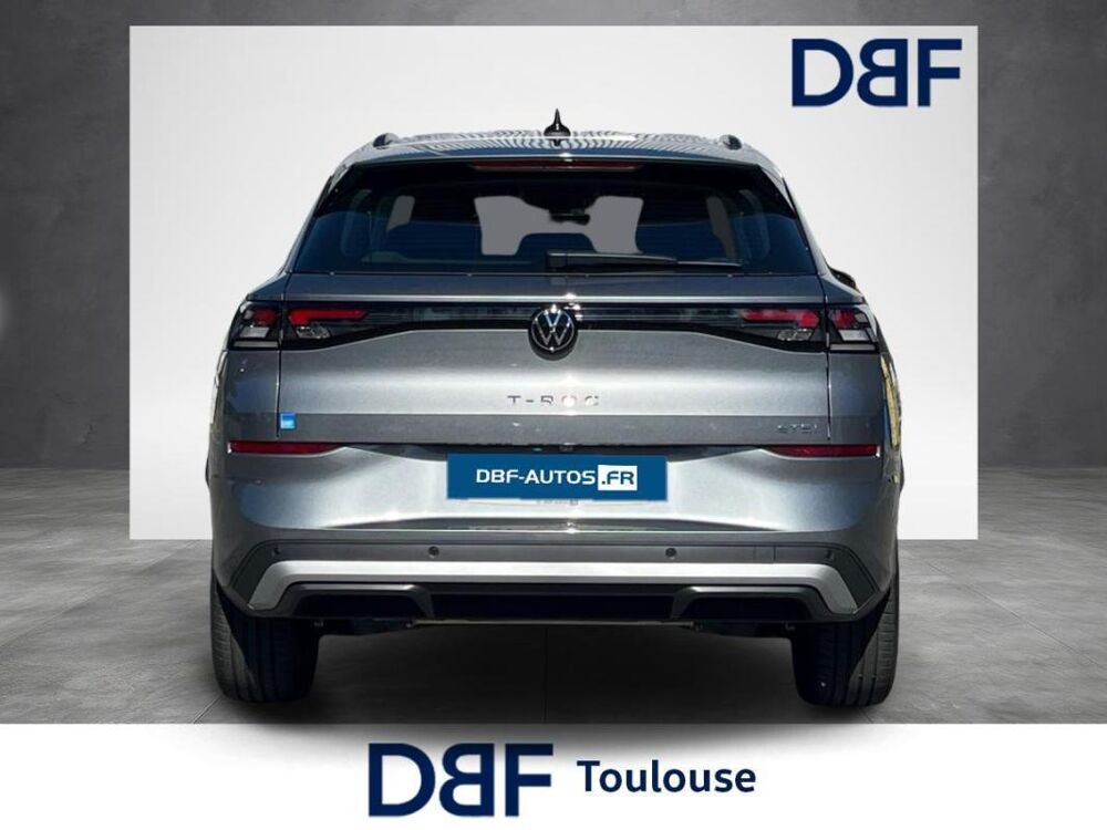 T-ROC FL NOUVEAU NF 1.5 ETSI HYBRID 116CH D 2026 occasion 31100 Toulouse