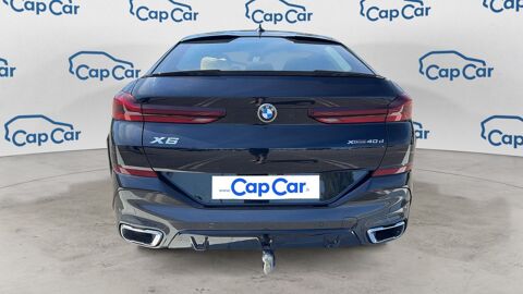 X6 xDrive 40d 340 Myld Hybrid Steptronic8 M Sport 2020 occasion 76800 Saint Etienne Du Rouvray