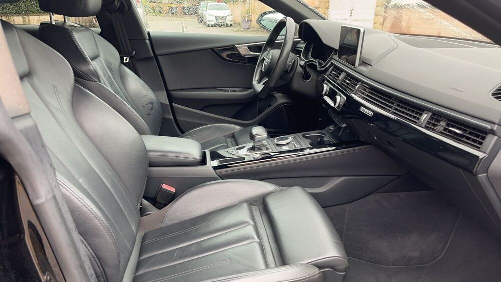 A5 45 TFSI 245 Qattro S-Tronic 7 Design Luxe - Automatique 2019 occasion 38300 Bourgoin Jallieu
