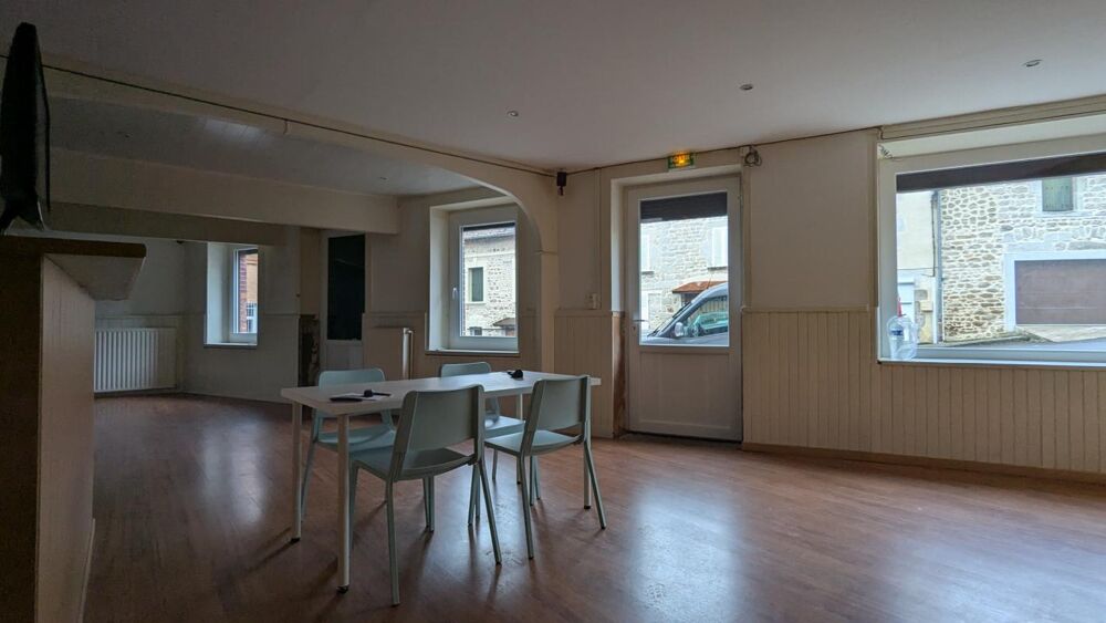 Vente Maison Maison Saint remy sur durolle