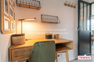  Appartement  louer 2 pices 35 m