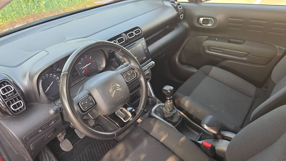 C3 Aircross 1.5 BlueHDi 110 Feel Pack - Premi&egrave;re main 2021 occasion 83000 Toulon