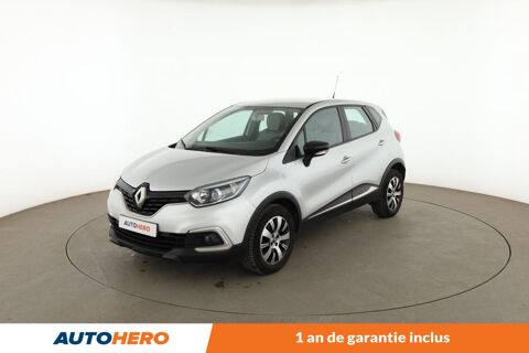 Renault Captur 1.5 dCi Energy Business 90 ch 2017 occasion Issy-les-Moulineaux 92130