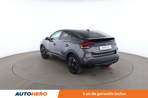 C4 1.2 PureTech Shine BV6 131 ch 2021 occasion 92130 Issy-les-Moulineaux