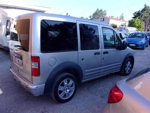 Ford Tourneo VP 1,8 TDCI 110CV T210 COURT 2008 occasion &Eacute;guilles 13510