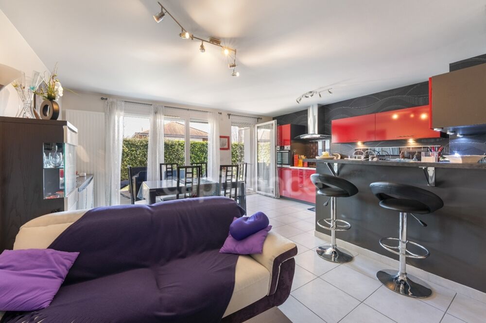Vente Appartement Appartement  vendre 3 pices PREVESSIN MOENS (01) Prevessin moens