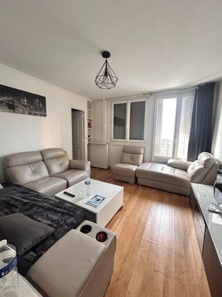  Appartement � vendre 2 pi�ces 39 m�