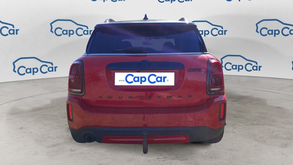 Countryman II 2.0 Cooper D 150 Steptronic8 Northwood - Automatique Toit 2021 occasion 12330 Saint Christophe Vallon