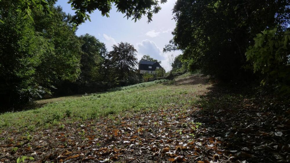 Vente Terrain Terrain 1300 m2 sur les hauteurs de la Pigeonnie Brive la gaillarde