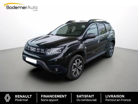 Dacia Duster Blue dCi 115 4x2 Journey 2024 occasion Ploërmel 56800