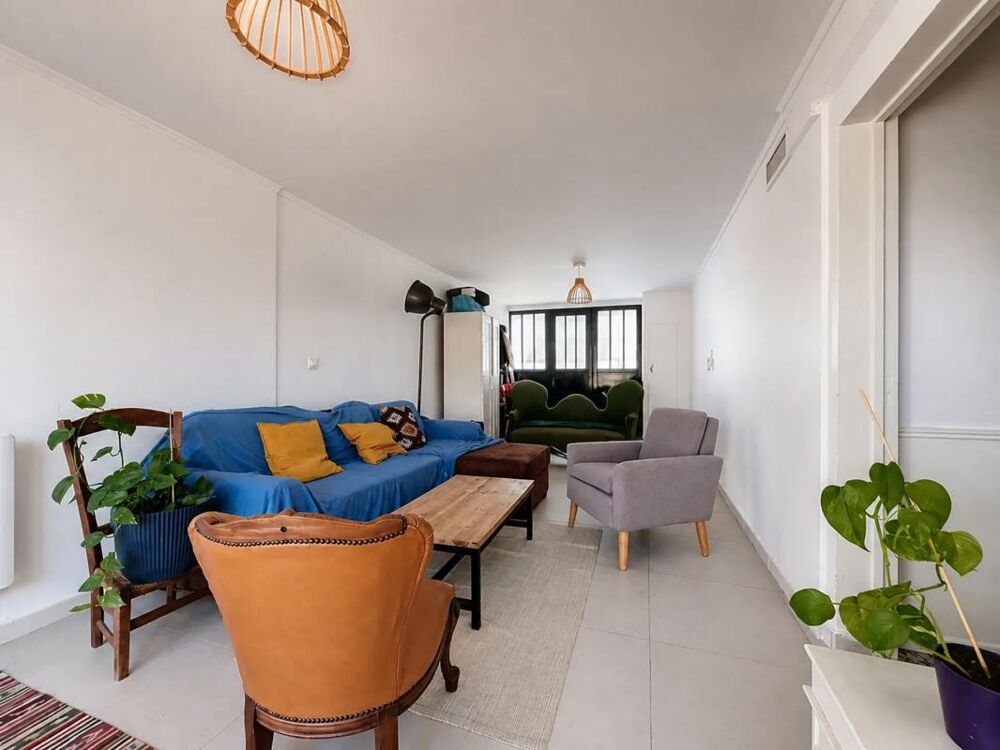 Vente Appartement Appartement de 6 pièces de 115 m² à Nantes - 4chambres - Jardin 150m2 Nantes