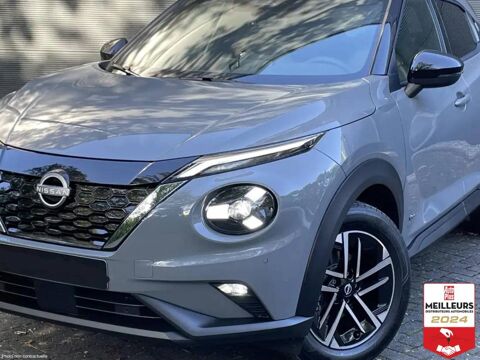 Nissan Juke DIG-T 114 DCT7 N-Connecta +Pack Cold 2026 occasion Lavau 10150
