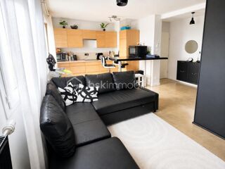 Appartement à vendre 2 pièces 46 m²