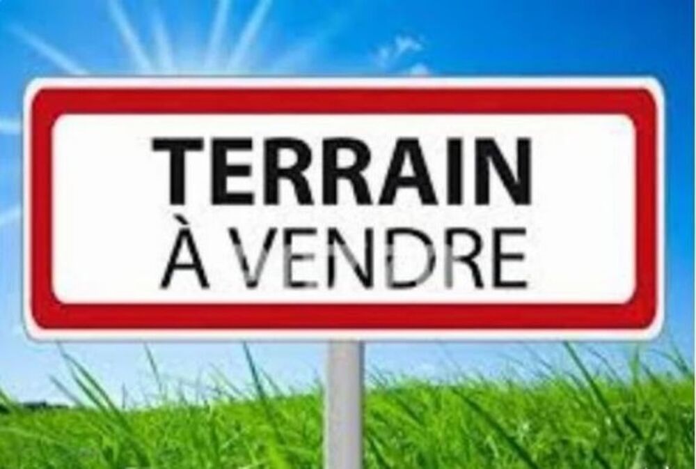 Vente Terrain BONNEVAL - TERRAIN A BATIR 1225 m² Bonneval