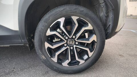 Yaris Cross 1.5 VVTi 116 Hybrid E-CVT Design - Entretien constructeur 2023 occasion 93160 Noisy Le Grand