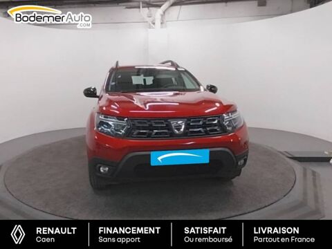 Dacia Duster TCe 150 FAP 4x2 EDC Confort 2021 occasion Hérouville-Saint-Clair 14200