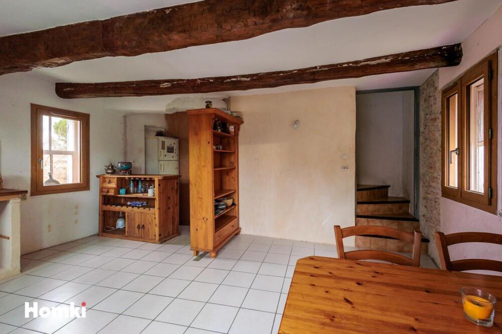 Maison de ville T3 de 48 m² à Villes-sur-Auzon 84570