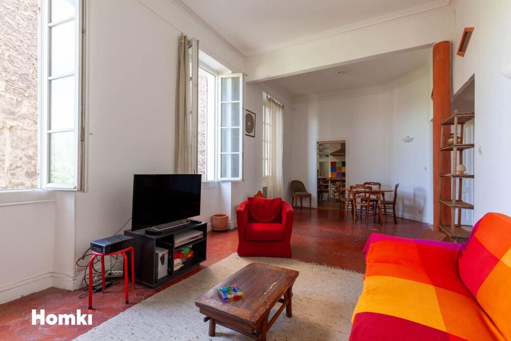Appartement T4 de 100 m² à Marseille 13001, Rue du Loisir