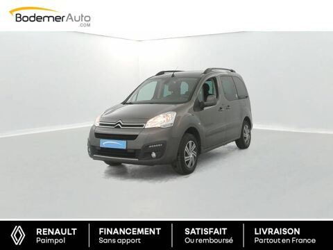 Citroën Berlingo E- Multispace Taille M Shine 2018 occasion Paimpol 22500