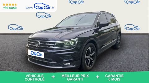 Volkswagen Tiguan 1.5 TSI 150 DSG7 Carat Exclusive 2019 occasion Saint Ouen Sur Seine 93400