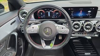 Classe CLA 220 d 190 8G-DCT AMG Line 2020 occasion 37100 Tours