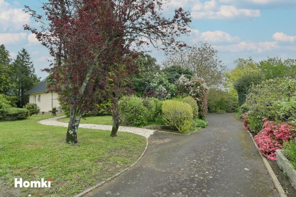 Maison/Villa T9 de 257 m² à Mayenne 53100