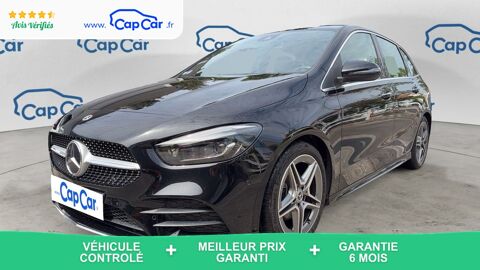 Mercedes Classe B 1.3 136 9G-DCT AMG Line 2021 occasion Puteaux 92800