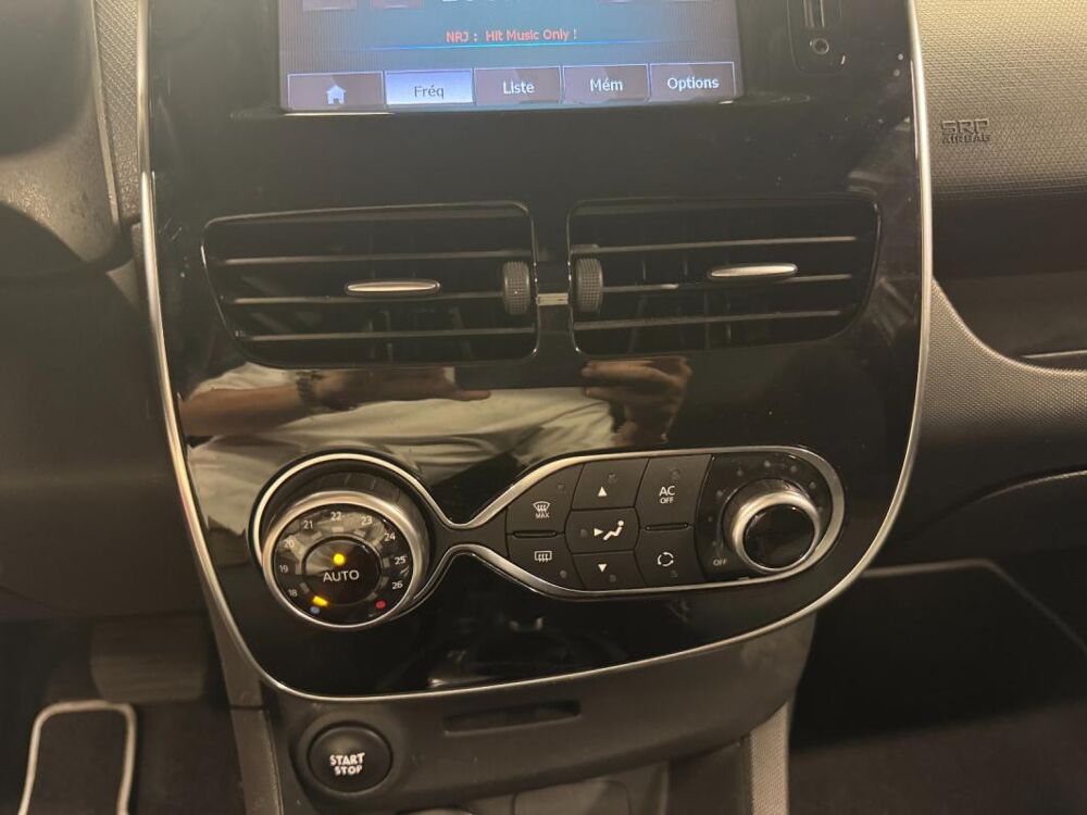 Clio IV TCe 120 Intens EDC 2015 occasion 78200 Mantes La Jolie