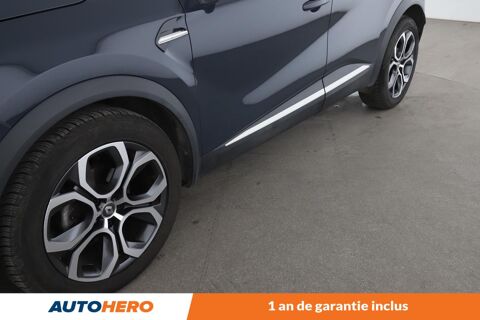 Captur 1.5 Blue dCi Intens 116 ch 2020 occasion 92130 Issy-les-Moulineaux