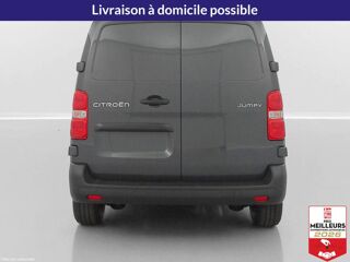 Jumpy M 2.2 BlueHDi 180ch EAT8 2026 occasion 10150 Lavau