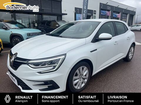 Renault M&eacute;gane IV Berline Blue dCi 115 - 21N Business 2022 occasion Alen&ccedil;on 61000