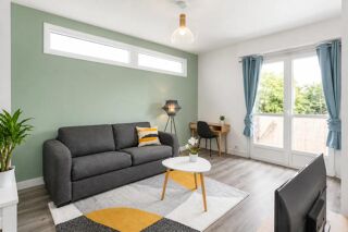  Appartement à vendre 2 pièces 46 m²