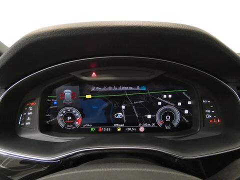 SQ8 4.0 TFSI – Panoramique Chauffage Stationnaire Soft-Close B&O 2024 occasion 33000 Bordeaux