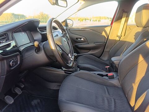 Corsa 1.2 TURBO 100 Elegance Business 2022 occasion 49000 Angers