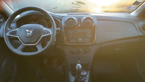 Sandero 1.0 73 Ambiance 2019 occasion 76133 Epouville