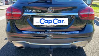 Classe GLA 200 d 136 7G-DCT Sensation - Automatique 2017 occasion 03270 Saint Yorre